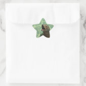 Chatty Zee Leeuw Sticker (Tas)