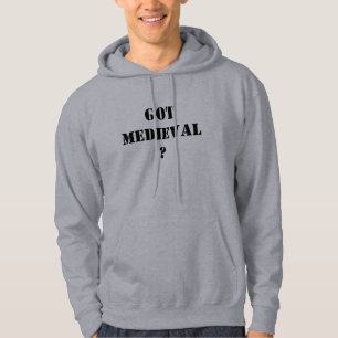Chaucer Blog G.S. II: Heb je Medieval Hoodie? Hoodie