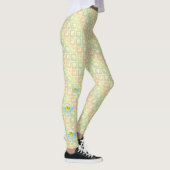 Chaucer de Rubber Duck Leggings (Rechts)