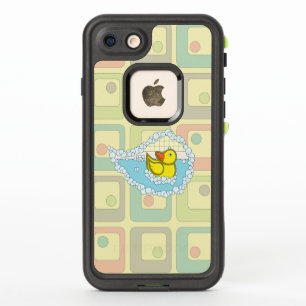 Chaucer de rubber eend Lifeproof Case