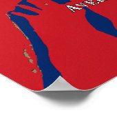 Chaucer 'Feudalpalooza' 1392 Tour Poster (Coin)