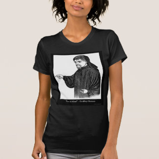 Chaucer Love Is Blind Citation T-Shirts Cadeaux PL