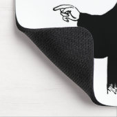 Chaucer Muismat (Hoek)