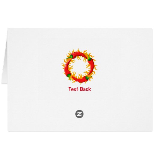 CHAUD (Dos Horizontal)