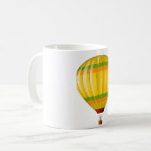 Chaud Air Balloon Adventure Mug (Devant gauche)
