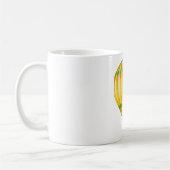 Chaud Air Balloon Adventure Mug (Gauche)