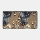 Chaud Beige Céleste Lune Confortable (Recto)