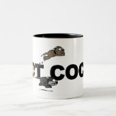 Chaud cacao Kitty Mug (Centre)