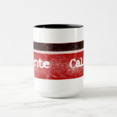 Chaud Caliente Mug (Centre)