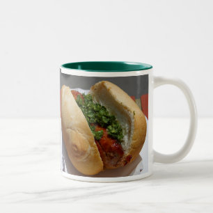 Chaud Chien Mug
