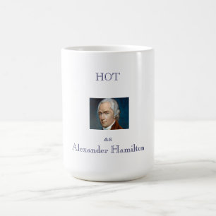 Chaud comme tasse de Hamilton