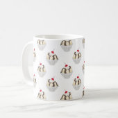 Chaud Fudge Sundaes Café Mug (Devant gauche)