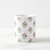 Chaud Fudge Sundaes Café Mug (Centre)