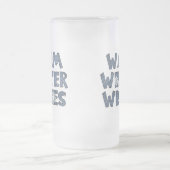 Chaud hiver Warm Mug givrée (Centre)