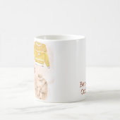 Chaud Météo Chute Mug personnalisé (Centre)