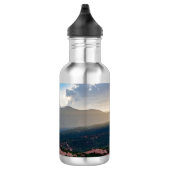 Chaud Pikes Peak Sunset Bouteille d'eau (Droite)