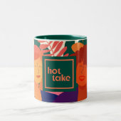 Chaud Take Mug (Centre)