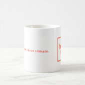 Chaud Take Mug - Coral (Centre)
