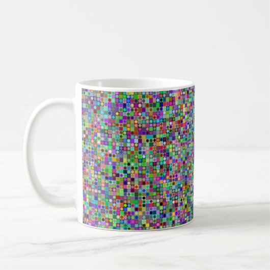Chaudière 11oz Mug (Gauche)