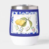 chaudière à vin limoncello (Avant)