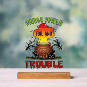 Chaudière Double Travail Problème Halloween Chat N (Neutre)