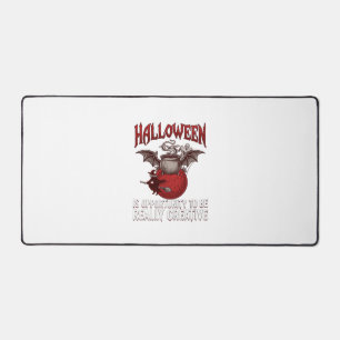 Chaudron ailé de chauve-souris d'Halloween Sorcièr