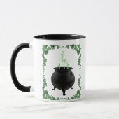 Chaudron - Mug (Personnaliser) (Gauche)