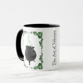 Chaudron - Mug (Personnaliser) (Devant gauche)