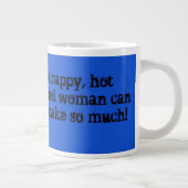 Chauffage dans la tasse à sauts de Deadwood (Droite)