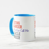 Chauffage Ingénieur Miracle Worker Mug (Devant gauche)