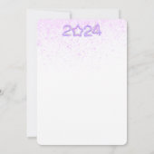 CHAUFFEUR BuS DE L'ÉCOLE HEUREUX CARTE DE NOUVELLE (Dos)