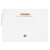 chauffeur - ik ben onderweg, (Achterkant Horizontaal)