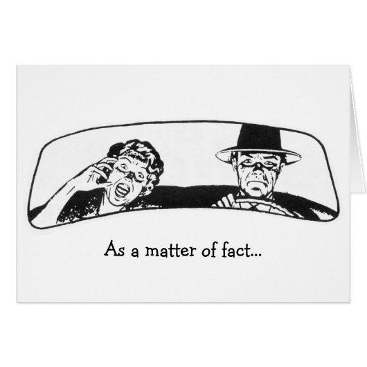 chauffeur - ik ben onderweg, (Voorkant Horizontaal)