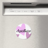 Chauffeur Magneet (Insitu (Vaatwasser))