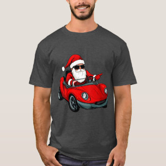 Chauffeurs Kerst T-shirt