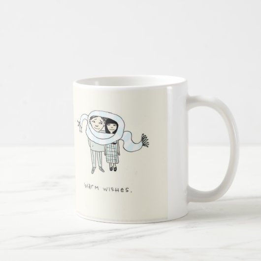 Chauffez la tasse de souhaits (Droite)