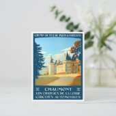 Chaumont France carte postale (Debout devant)