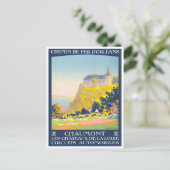 Chaumont France carte postale (Debout devant)