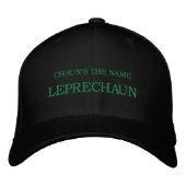 CHAUN HEET LEPRECHAUN PET (Voorkant)