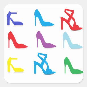 "Chausse" des autocollants