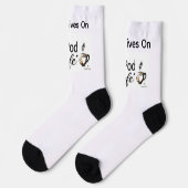 chaussette (Gauche)