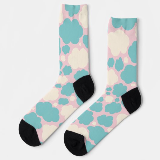 CHAUSSETTE 雲の靴下 (Gauche)
