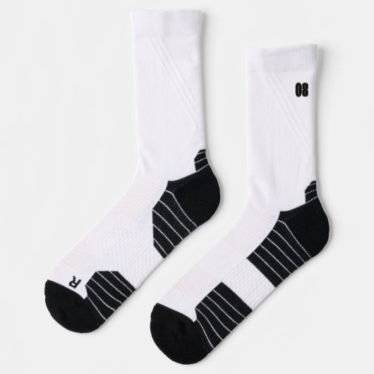Chaussette 08 chaussettes (Gauche)