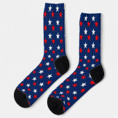 Chaussette 14 juillet (Gauche)