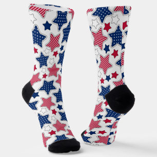 Chaussette 4 juillet Chaussettes #2