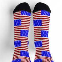 4 juillet Fête - Drapeau américain