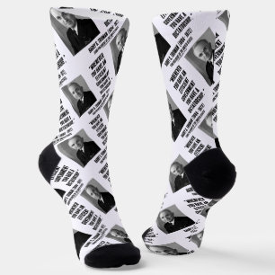 Chaussette À chaque fois que la dictature du gouvernement eff