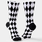 Chaussette à damiers Chaussettes (Angulaire)