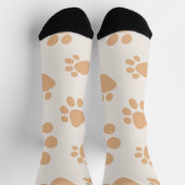 Chaussette à semelle crante durable et écologique (Haut)
