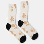 Chaussette à semelle crante durable et écologique (Droite)
